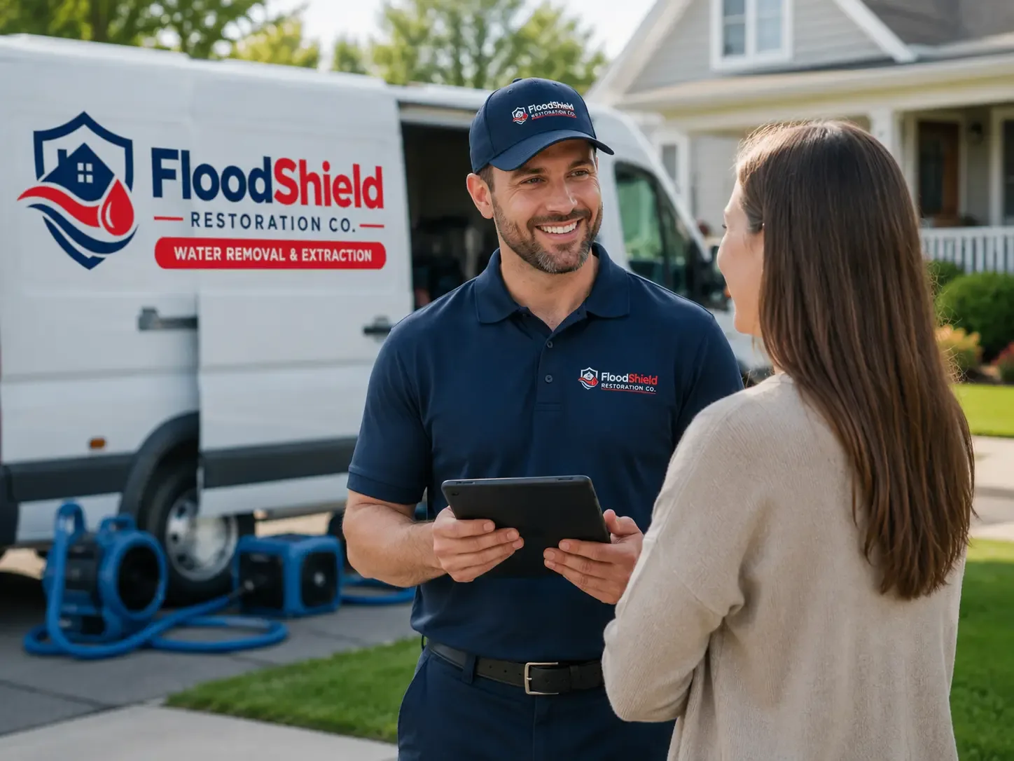 Flood Damage Restoration Sparrow Bush, NY FAQs